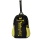 Prince x Smiley Kids' Rucksack (Main compartment + racket compartment for rackets up to 25in) 2025 black